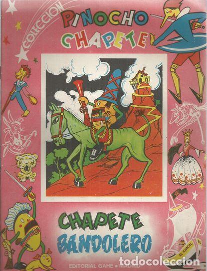 Libros: CHAPETE BANDOLERO - S/A - Foto 1