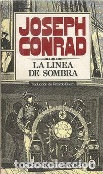 Libros: LA LINEA DE SOMBRA - CONRAD, JOSEPH - Foto 1