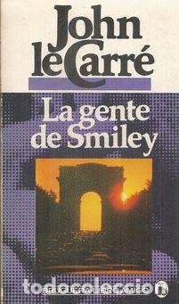 Libros: LA GENTE DE SIMLEY - LE CARR&Eacute;, JOHN - Foto 1