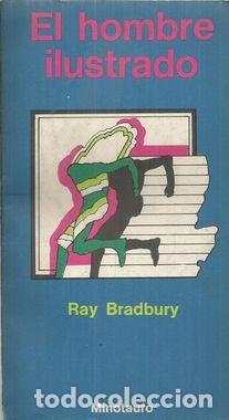 Libros: EL HOMBRE LUSTRADO - BRADBURY,RAY - Foto 1