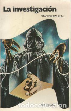 Libros: LA INVESTIGACI&Oacute;N - LEM, STANISLAW - Foto 1