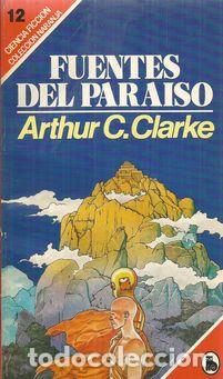 Libros: FUENTES DEL PARAISO - CLARKE, ARTHUR C. - Foto 1