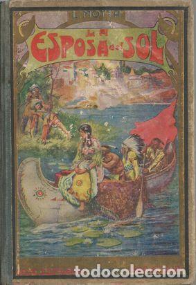 Libros: LA ESPOSA DEL SOL - MOTTA, LUIGI - Foto 1