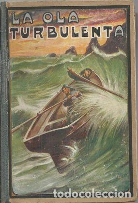 Libros: LA OLA TURBULENTA - MOTTA, LUIGI - Foto 1