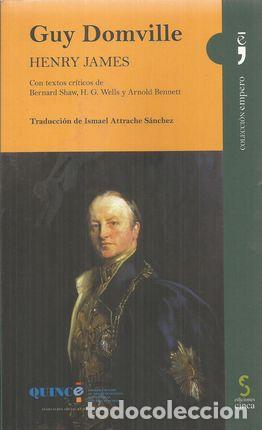 Libros: HENRY JAMES - DOMVILLE, GUY - Foto 1