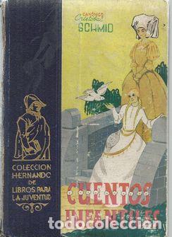 Libros: CUENTOS INFANTILES - SCHMID,CRIST&Oacute;BAL - Foto 1