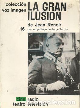 Libros: LA GRAN ILUSION - RENOIR, JEAN - Foto 1