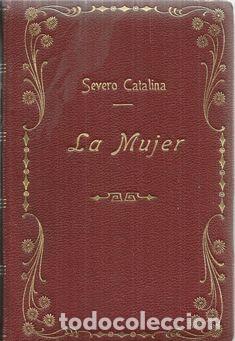 Libros: LA MUJER - CATALINA, SEVERO - Foto 1