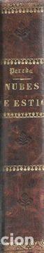 Libros: NUBES DE ESTIO - PEREDA, JOSE MARIA DE - Foto 1