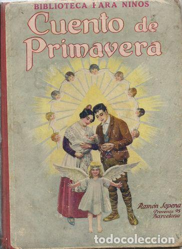 Libros: CUENTO DE PRIMAVERA - CABA&Ntilde;AS VENTURA, F. - Foto 1