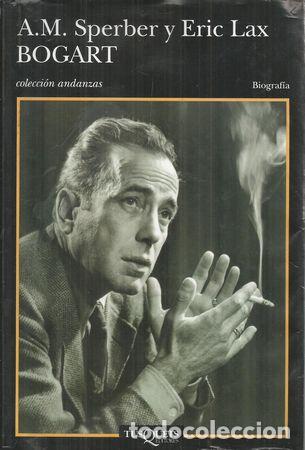 Libros: BOGART - SPERBER, A.M. Y LAX ERIC - Foto 1