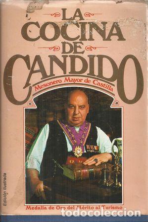 Libros: LA COCINA DE CANDIDO - CANDIDO - Foto 1