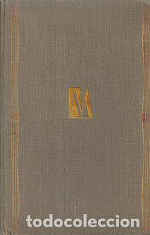 Libros: OBRAS COMPLETAS T.I.POESIES - MARAGALL, JOAN - Foto 1