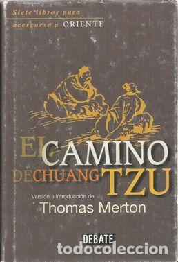 Libros: CAMINO DE CHUANG TZU - MERTON, THOMAS - Foto 1