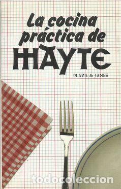 Libros: LA COCINA PR&Aacute;CTICA DE MAYTE - AGUADO DEL CASTILLO, M&ordf; TERESA - Foto 1