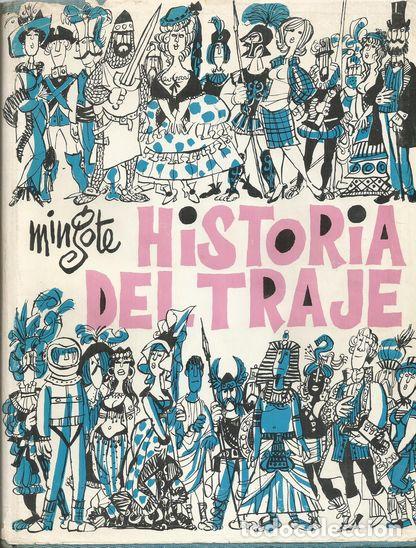 Libros: HISTORIA DEL TRAJE - MINGOTE - Foto 1