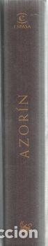 Libros: OBRAS SELECTAS - AZORIN - Foto 1
