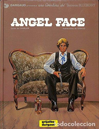Libros: EL TENIENTE BLUEBERRY ANGEL FACE - Charlier/Giraud - Foto 1