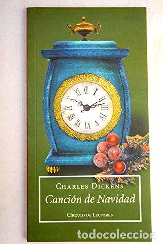 Libros: CANCI&Oacute;N DE NAVIDAD - Dickens,Charles - Foto 1