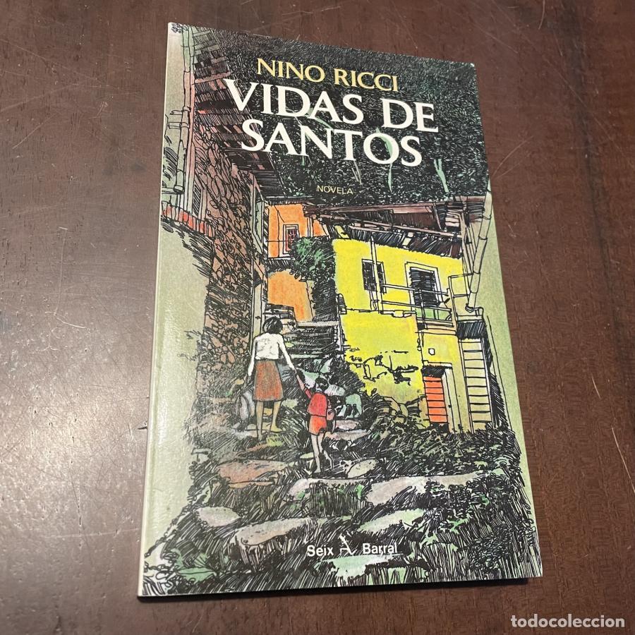 Libros: Vidas de santos - Nino Ricci - Foto 1