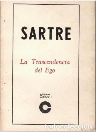 Libros: La Trascendencia del Ego. - Sartre. - Foto 1