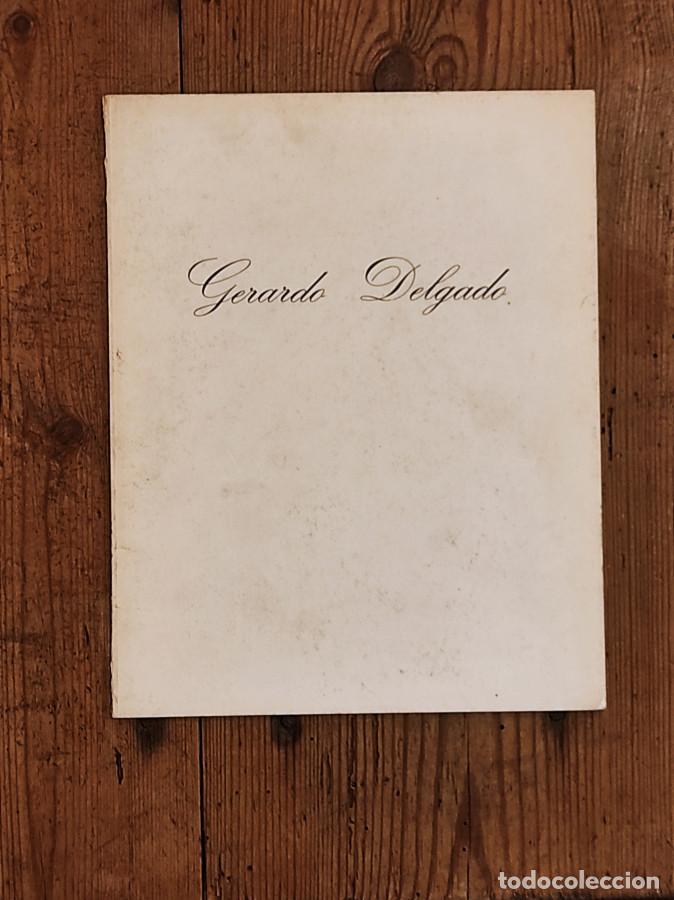 Libros: GERARDO DELGADO - - Foto 2