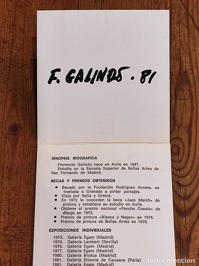 Libros: FLORENCIO GALINDO - - Foto 3