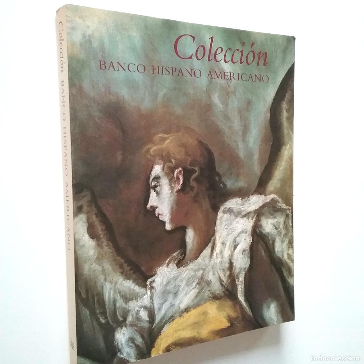 Libros: VV.AA. - Colecci&oacute;n Banco Hispano Americano - Foto 1
