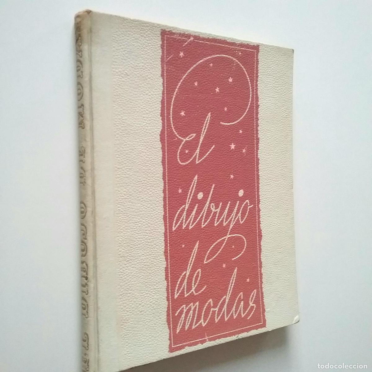 Libros: M. B. Merc&eacute; - El dibujo de modas. C&oacute;mo se aprende - Foto 1