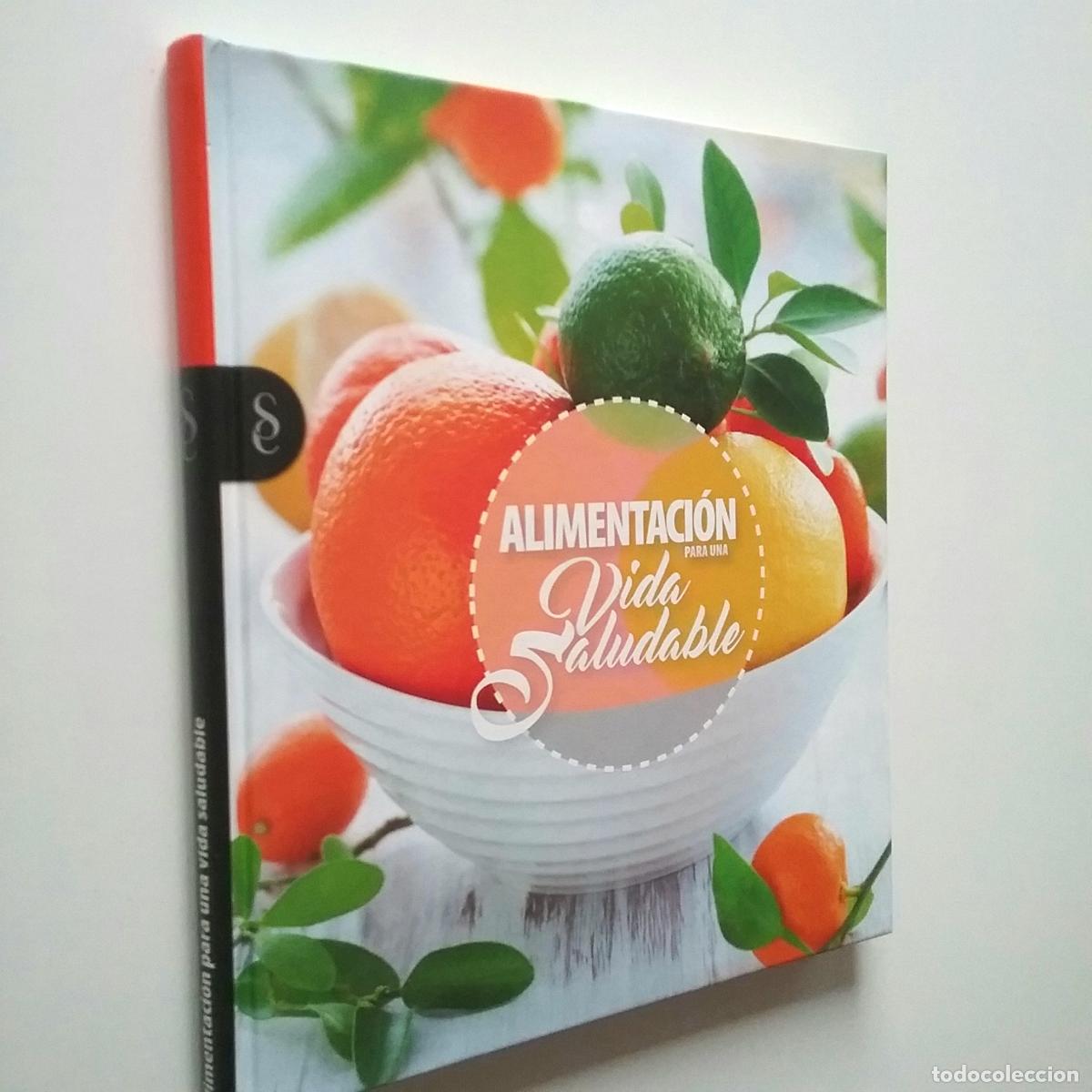 Libros: Alimentaci&oacute;n para una vida saludable - Foto 1
