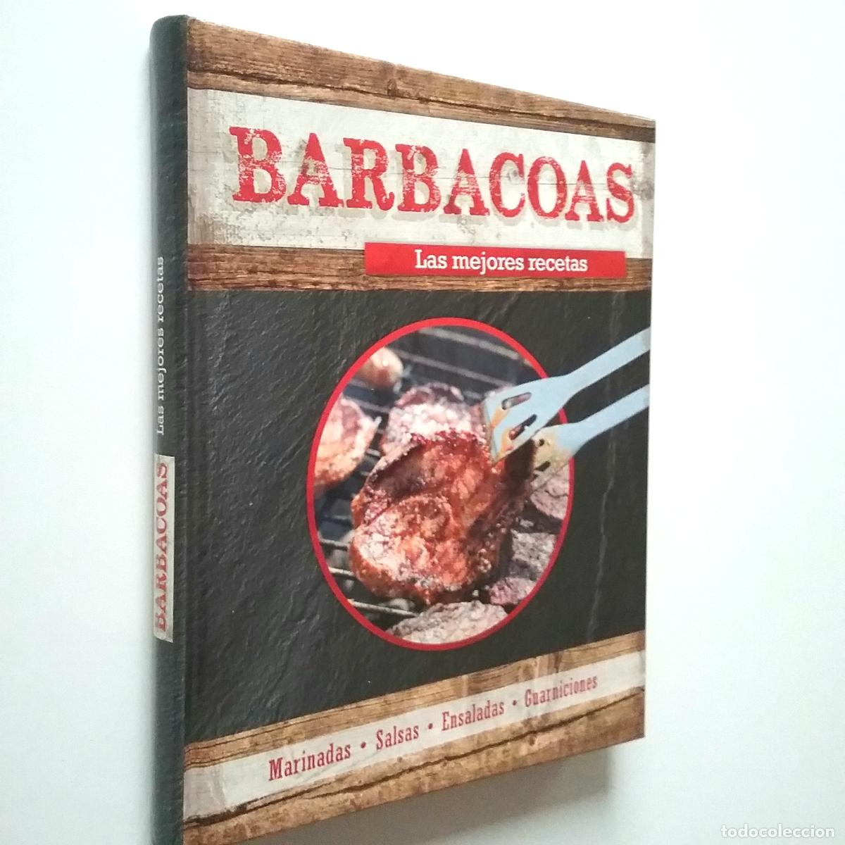 Libros: VV. AA. - Barbacoas. Las mejores recetas - Foto 1