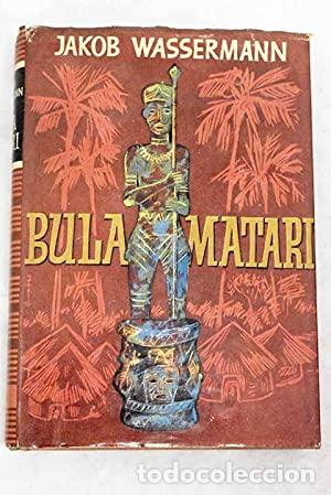 Libros: Bula matari - Foto 1