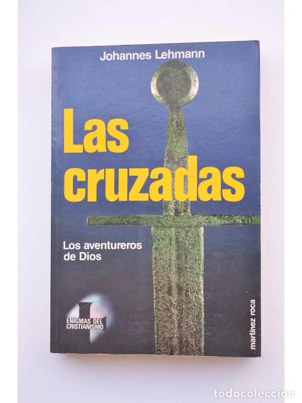 Libros: Las Cruzadas - LEHMANN, Johannes - Foto 1