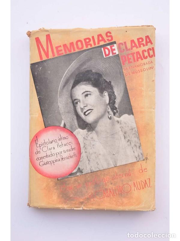 Libros: La enamorada de Mussolini - PERSICHETTI, Giuseppina - Foto 1