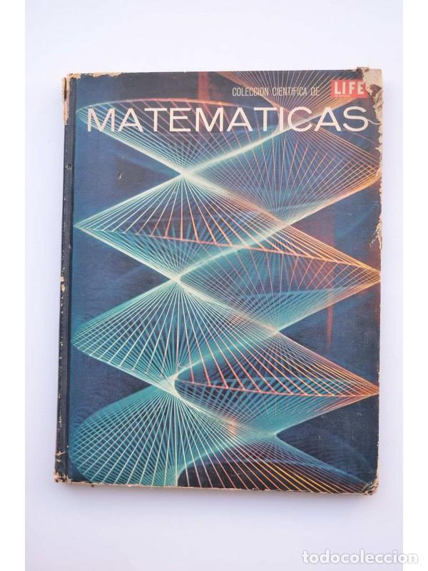 Libros: Matem&aacute;ticas - BERGAMINI, David y los redactores de Life - Foto 1