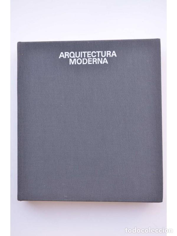 Libros: Arquitectura moderna - MIDDLETON, Robin y WATKIN, David - Foto 1
