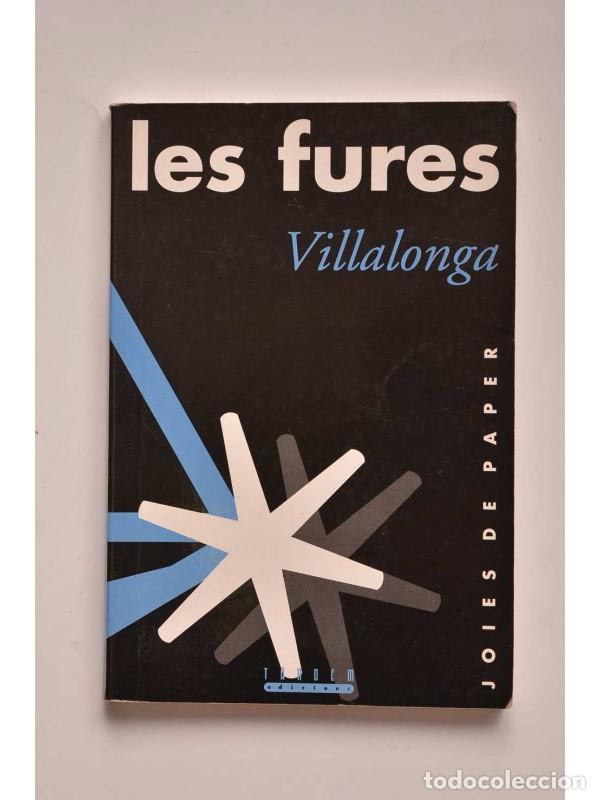 Libros: Les fures - VILLALONGA, Lloren&ccedil; - Foto 1