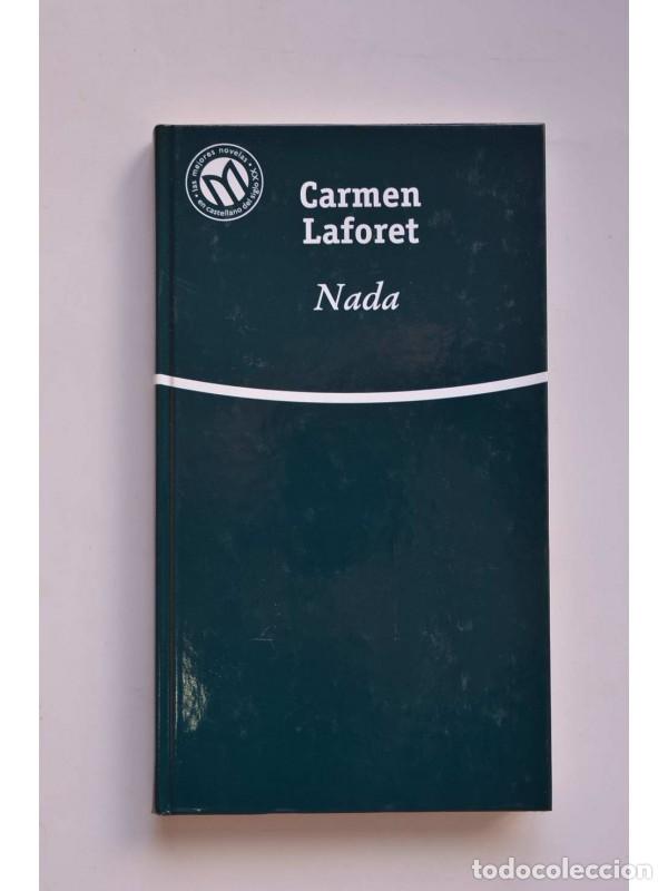 Libros: Nada - LAFORET, Carmen - Foto 1