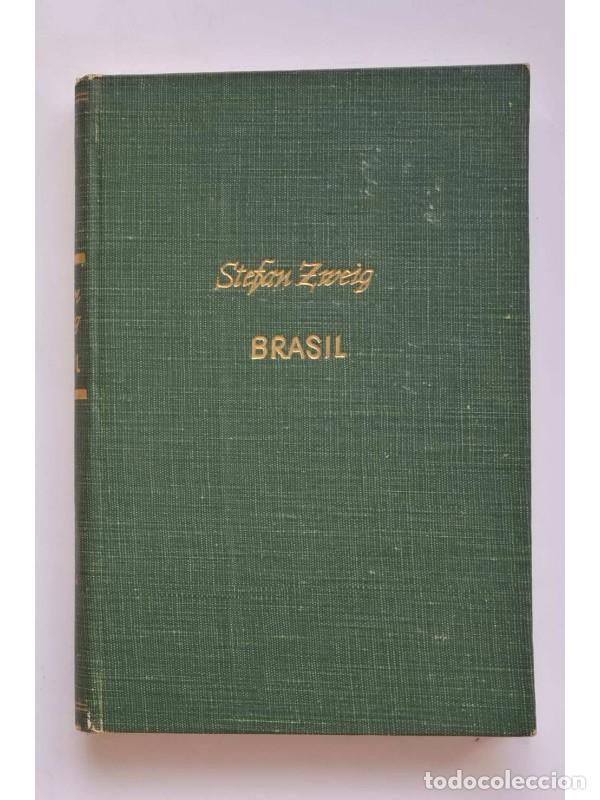 Libros: Brasil - ZWEIG, Stefan - Foto 1