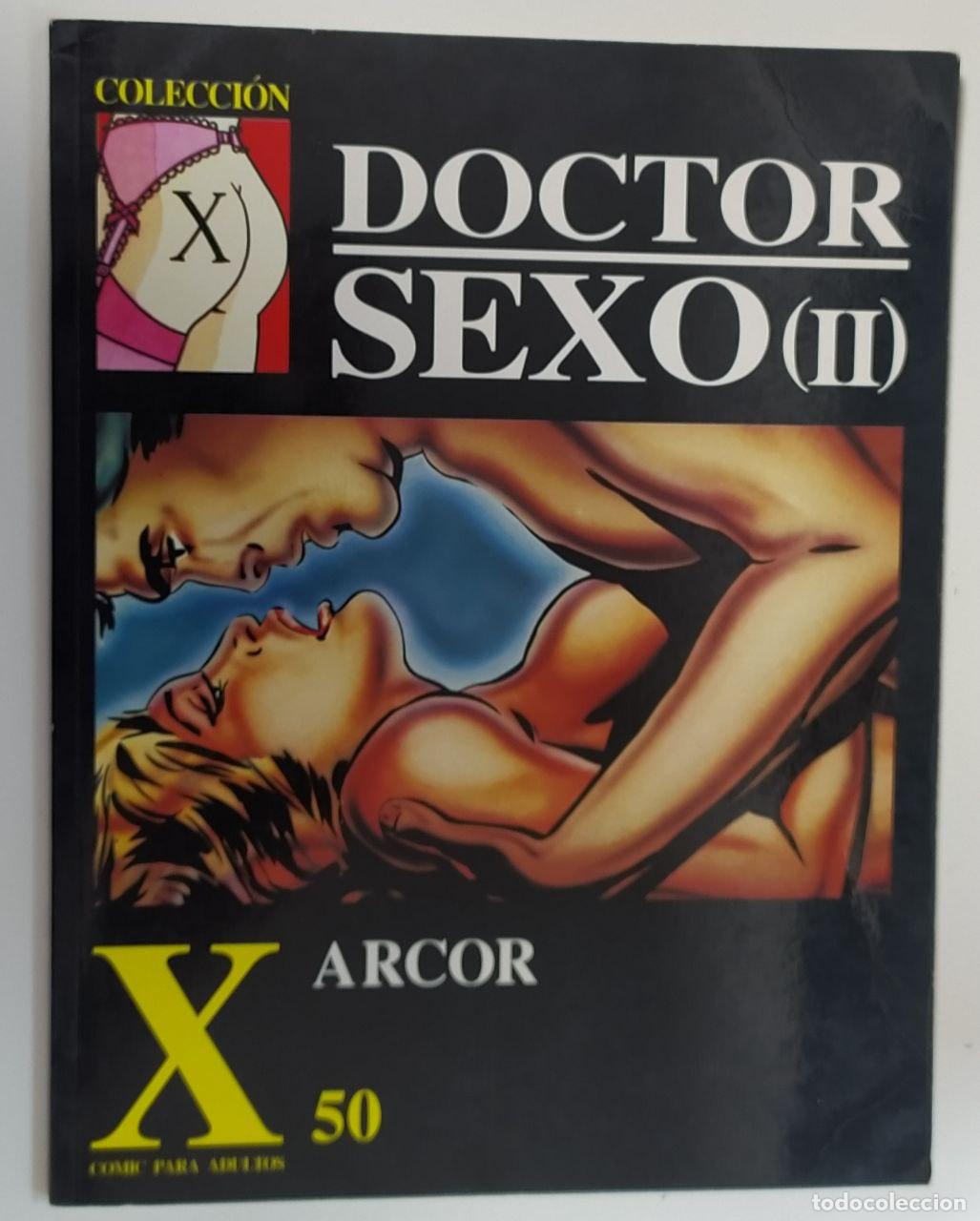 doctor sexo (ii) - arcor - Compra venta en todocoleccion