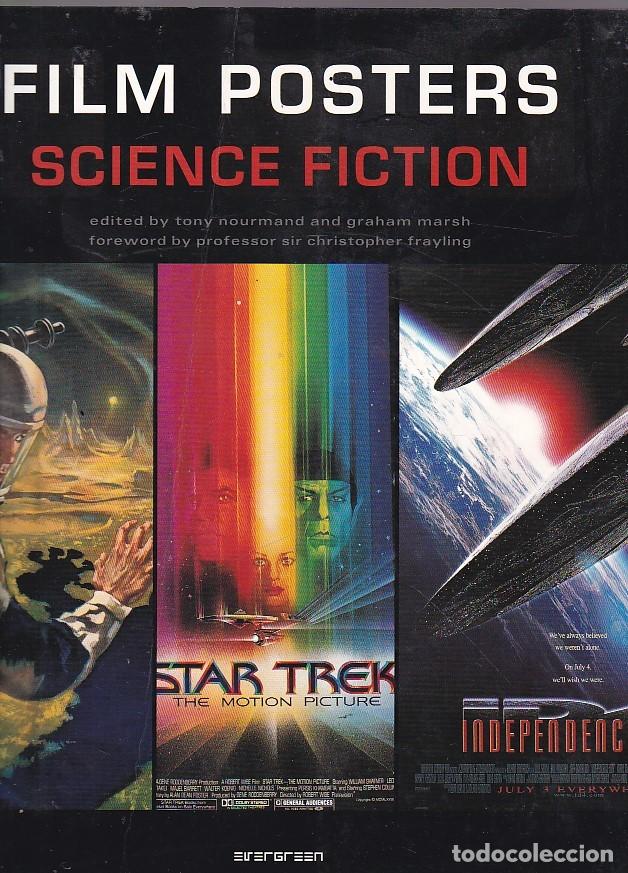 Libros: Film posters science fiction - NOURMAND. MARSH - Foto 1