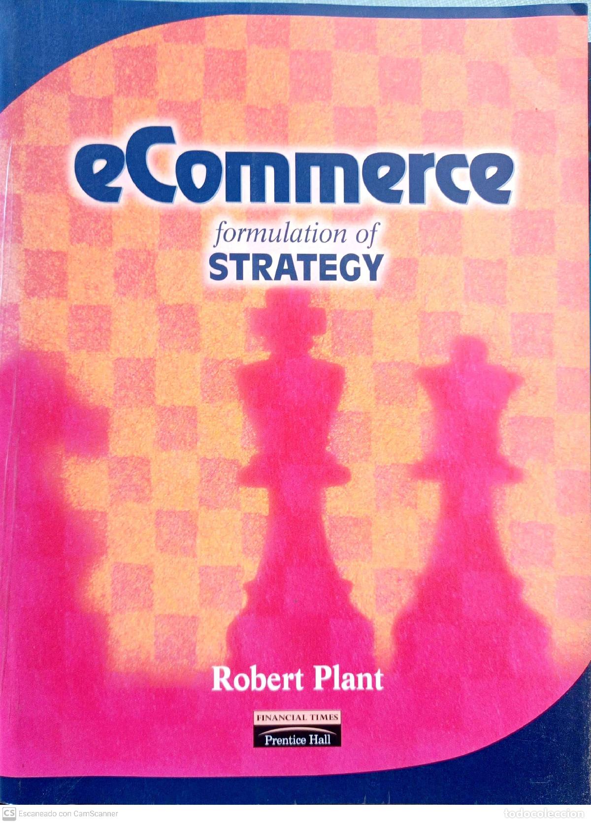 Libros: eCommerce formulation of strategy - Robert Plant - Foto 1