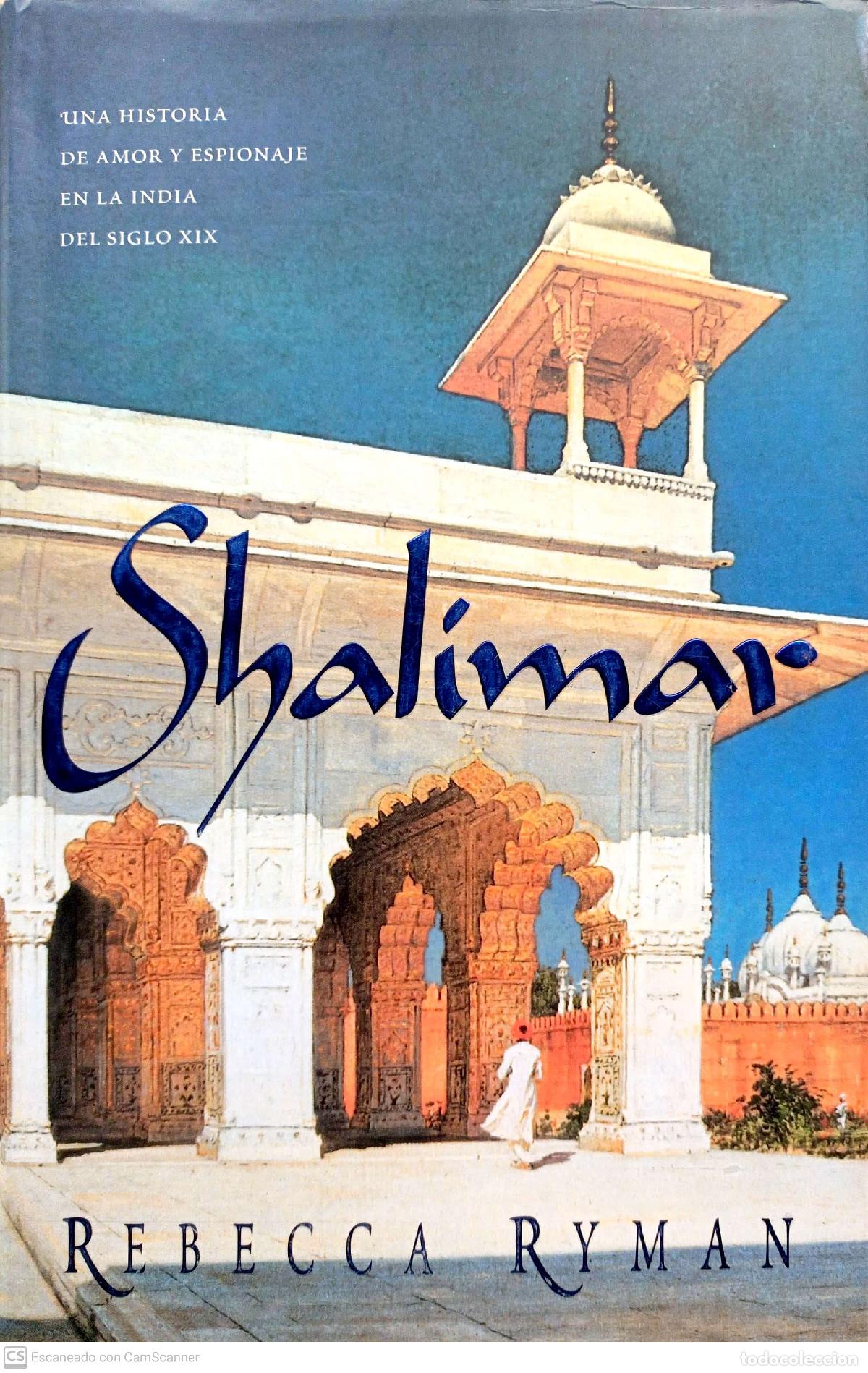 Libros: Shalimar - Ryman, Rebecca - Foto 1