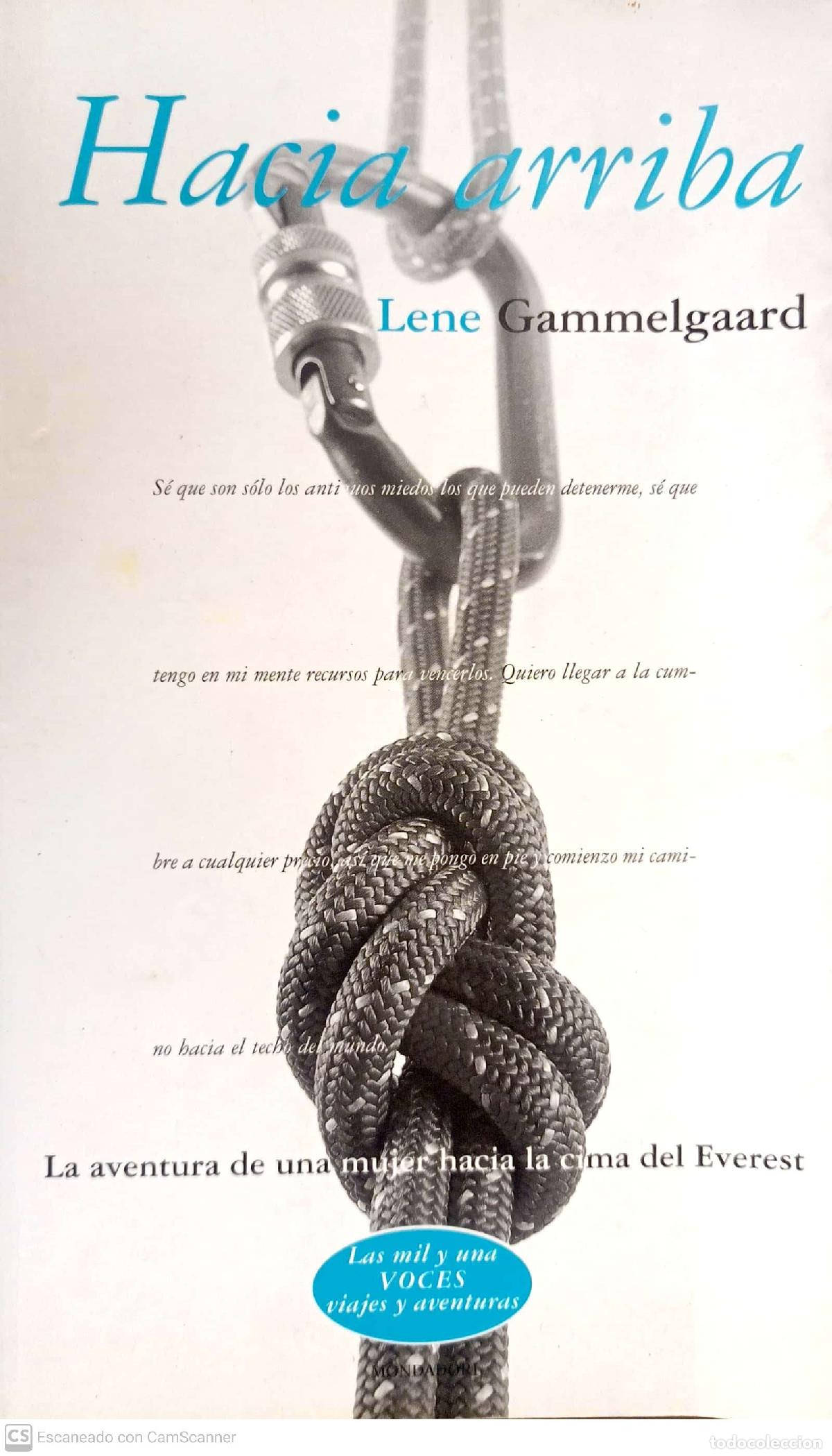 Libros: Hacia arriba - Gammelgaard, Lene - Foto 1