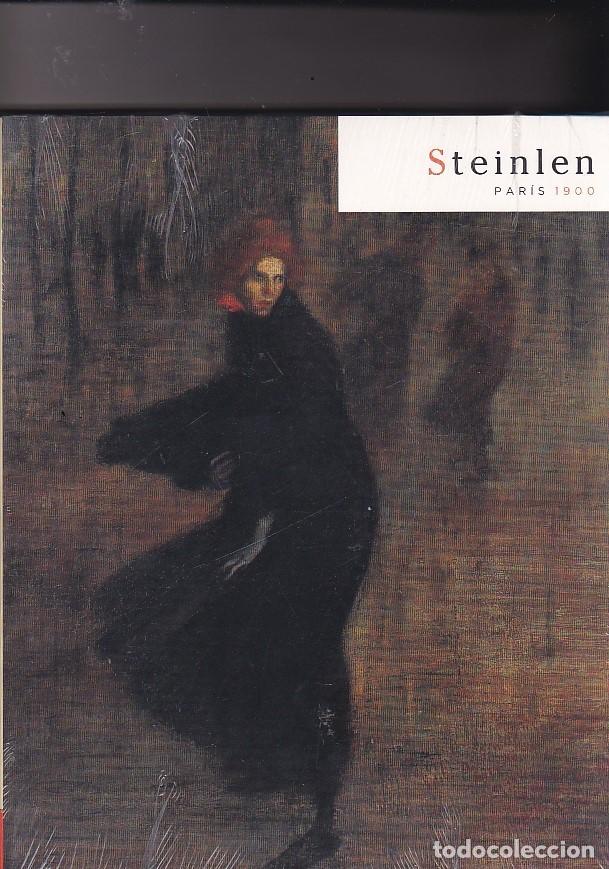 Libros: Sreinlen. Paris 1900 - VVAA - Foto 1