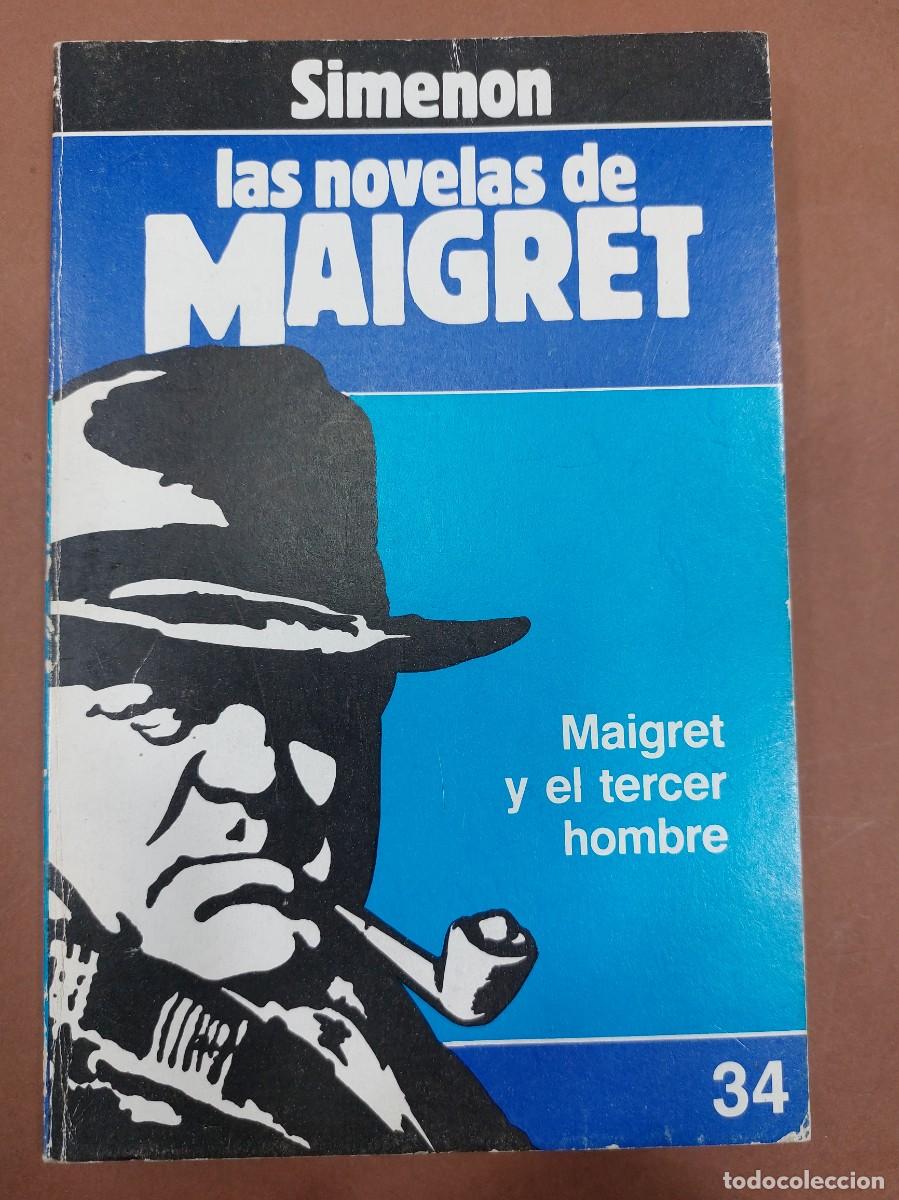 Libros: Las novelas de maigret Georges simenon - Foto 1