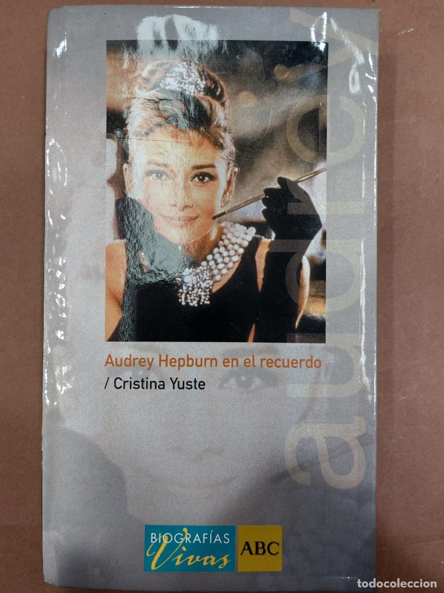 Libros: Audrey Hepburn en el recuerdo - Foto 1