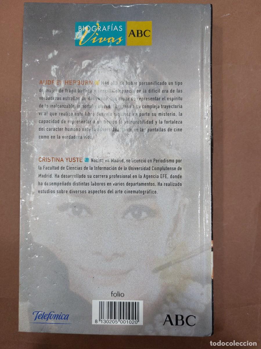 Libros: Audrey Hepburn en el recuerdo - Foto 2