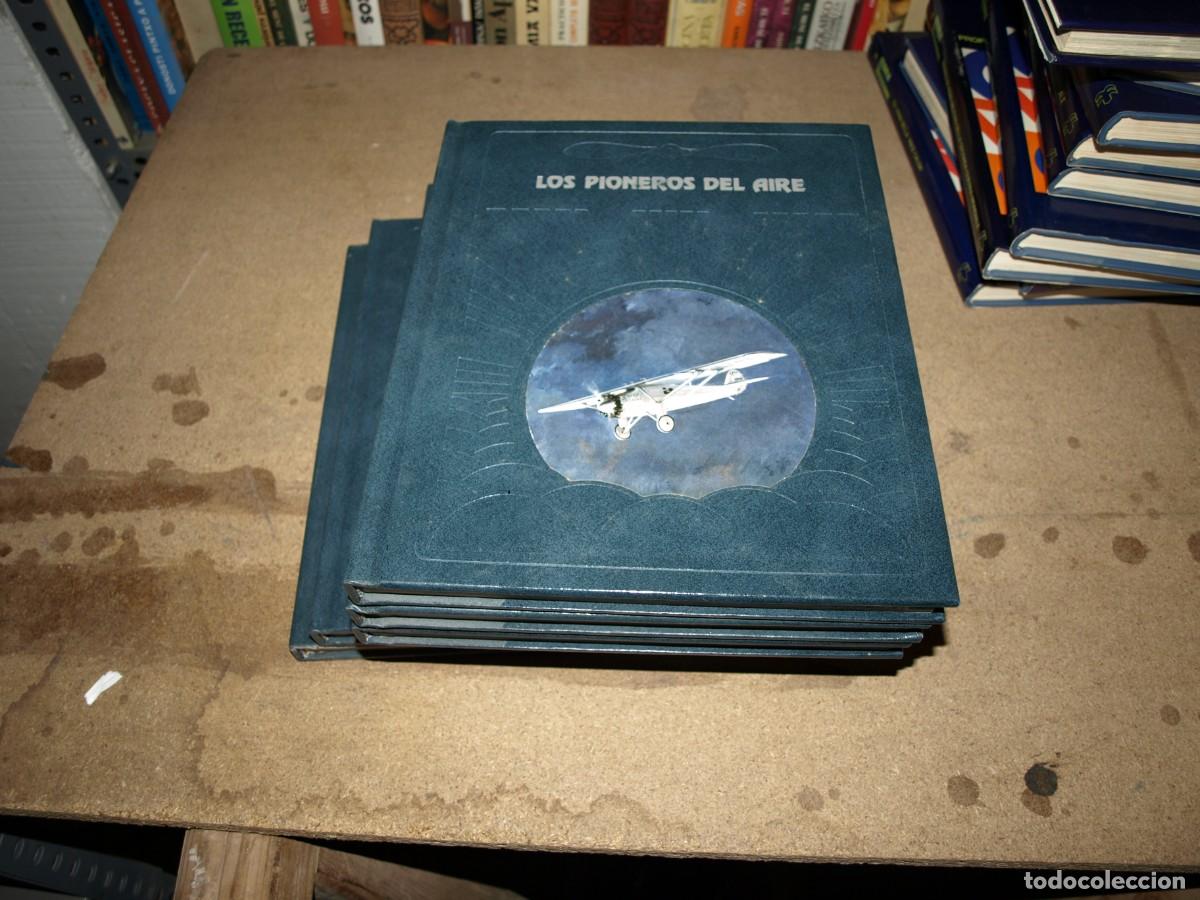 Libros: La conquista del aire/Libros Time-life 6 tomos - Foto 4