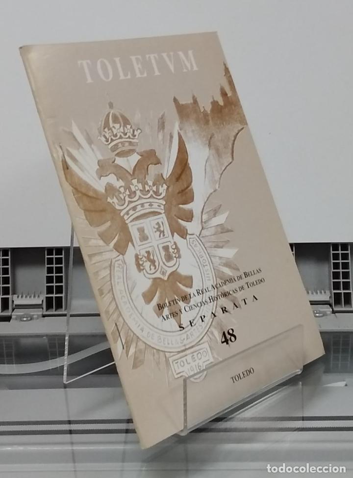 Libros: Separata 48. Toletum - Foto 1